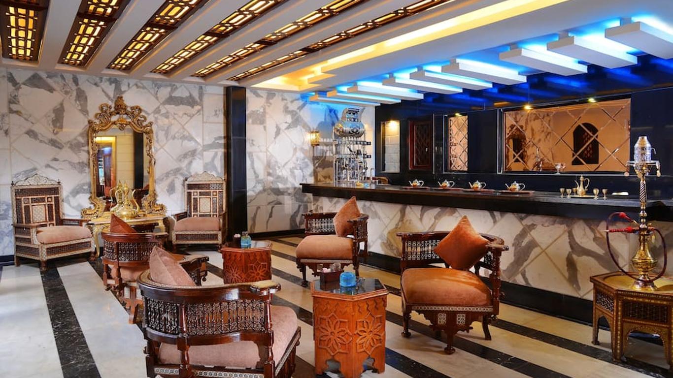 Pickalbatros Alf Leila Wa Leila Resort - Neverland Hurghada