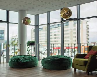 Hotel Muli - Reykjavík - Lobby