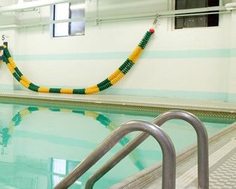 Ymca Greenpoint - Brooklyn - Uima-allas