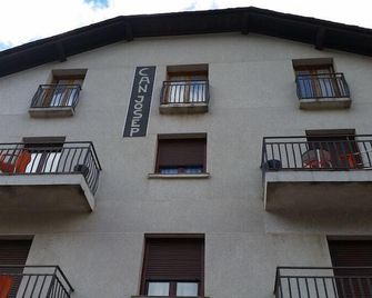 Hostal Can Josep - Sort - Edificio