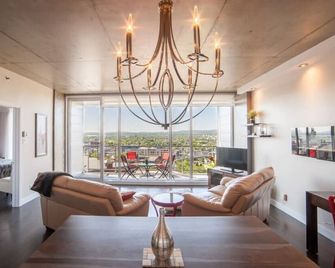 Les Immeubles Charlevoix - Le 760415 - Québec City - Living room