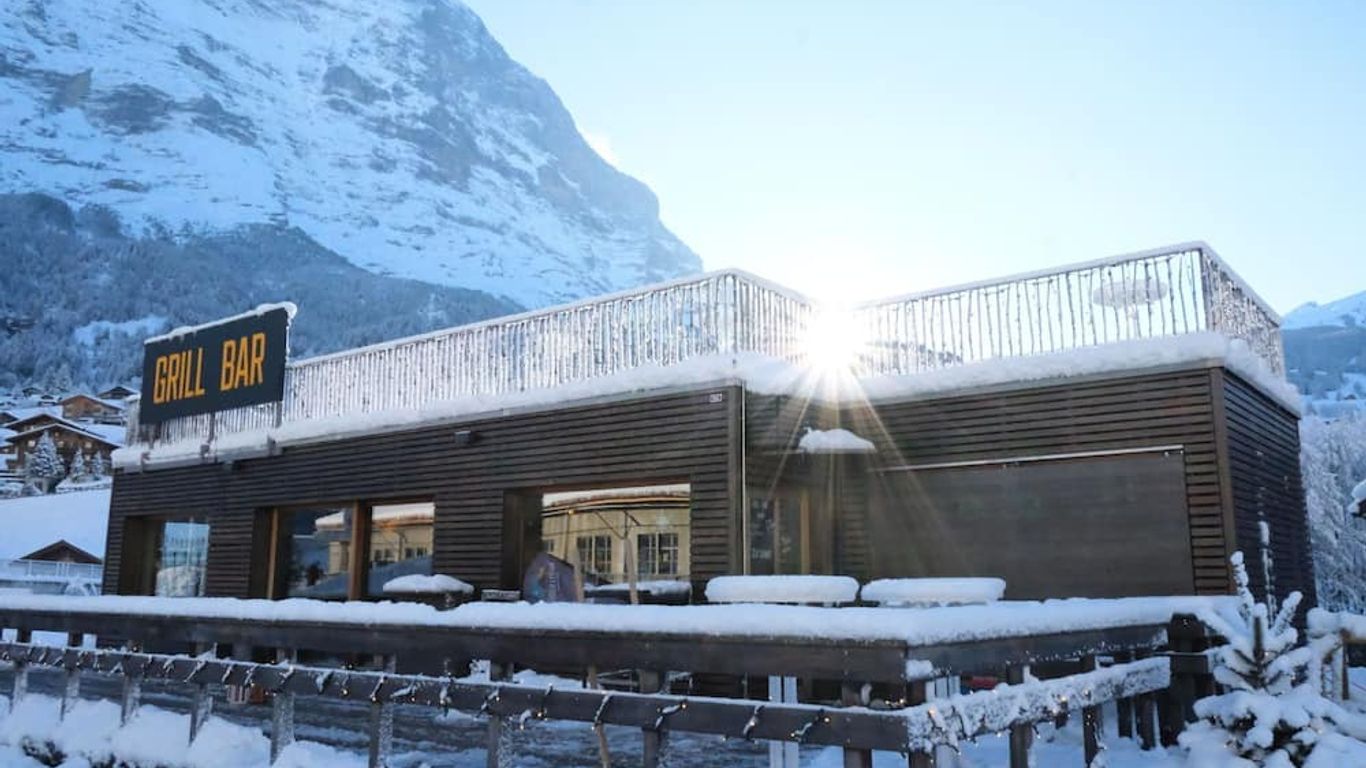 إيغر لودج إيسي