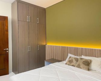 Sighma Palem Merah Senopati - Jakarta - Bedroom