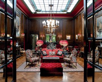 Hotel Sacher Wien - Vienna - Lounge
