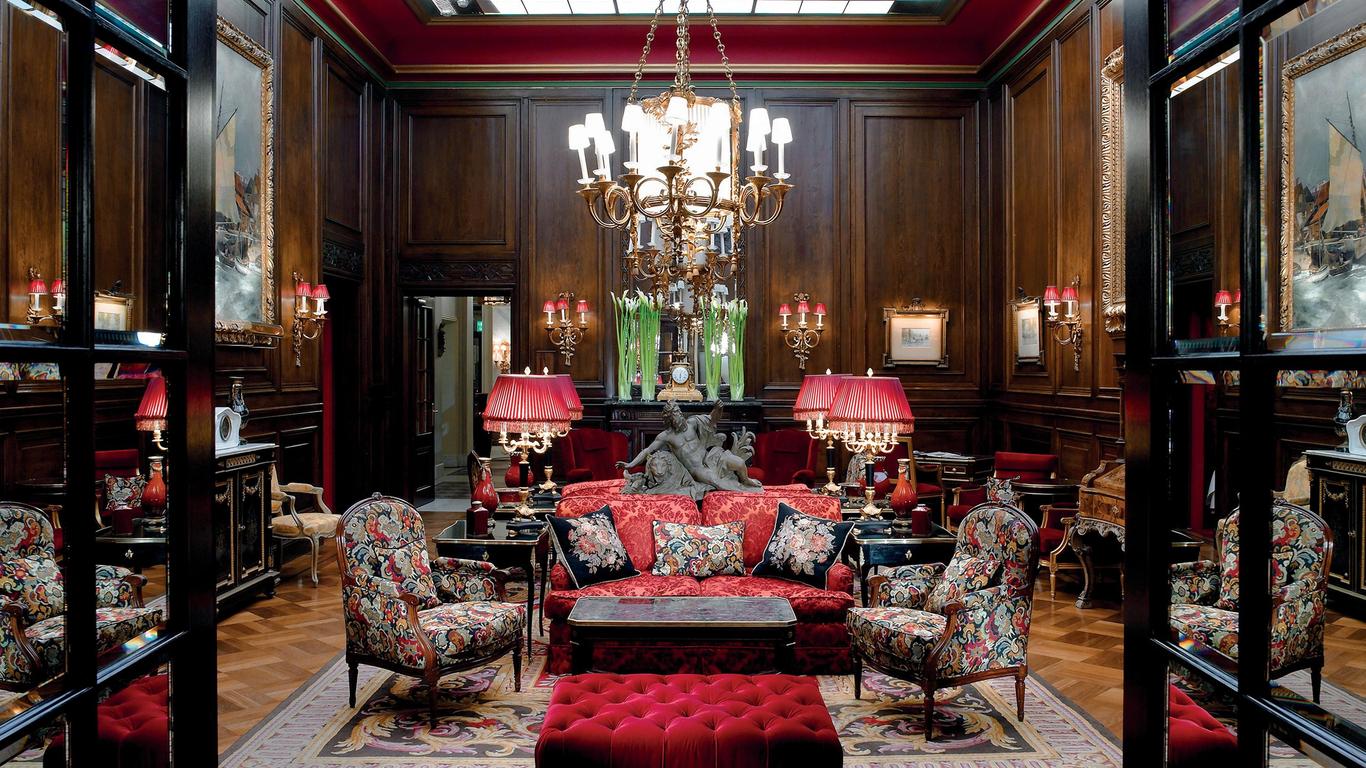 Hotel Sacher Wien