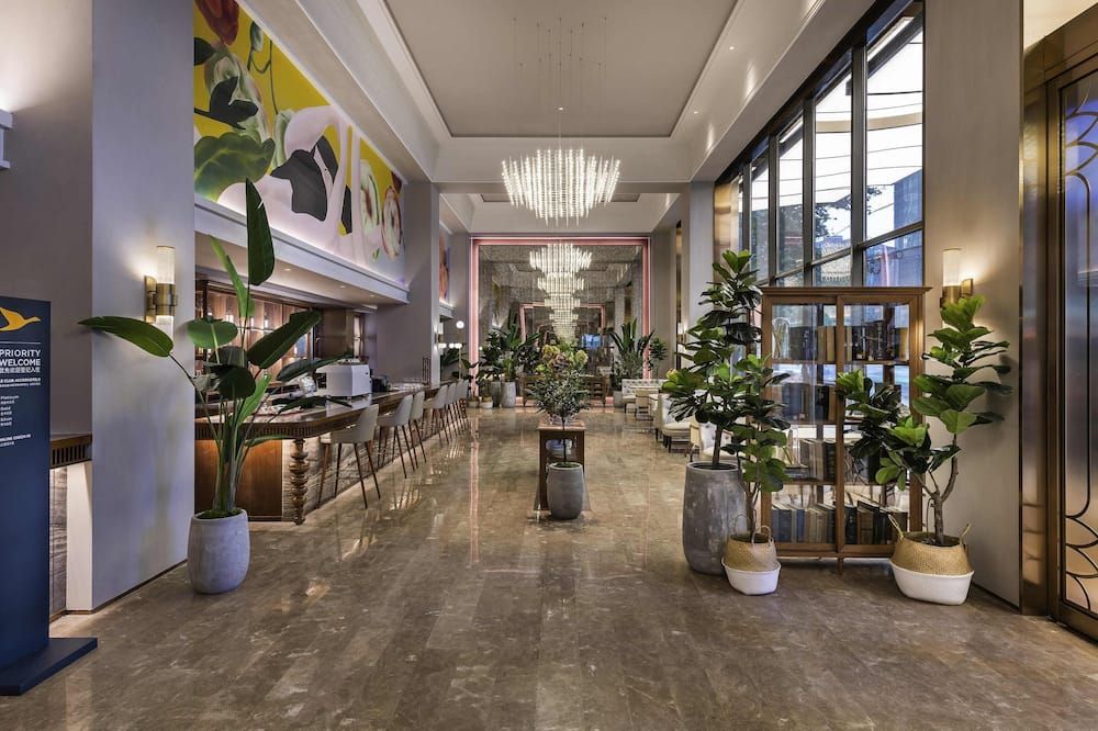 ميركيور تشينجدو تشونشي - تشنغدو - ردهة