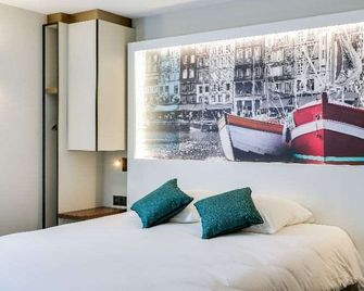 Brit Hotel Caen Nord - Mémorial - Caen - Chambre