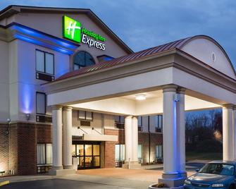 Holiday Inn Express Princeton/I-77 - Princeton - Gebouw