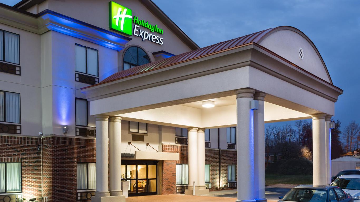 Holiday Inn Express Princeton/I-77 By IHG