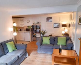 The Old Mill - Grange-over-Sands - Living room