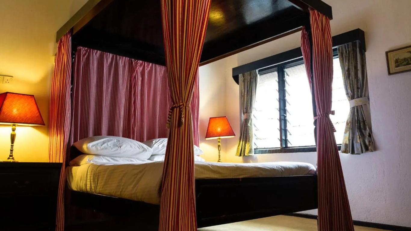 The Smokehouse Hotel & Restaurant Cameron Highlands