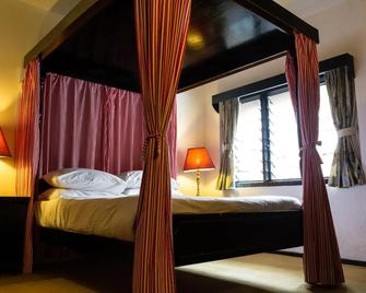 The Smokehouse Hotel & Restaurant Cameron Highlands - Brinchang - Bedroom