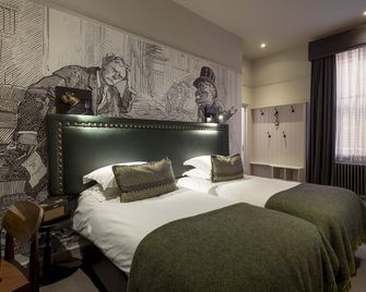 Judges Court - York