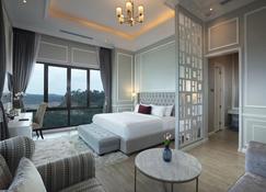 Panbil Residence Serviced Apartment - Batam - Schlafzimmer