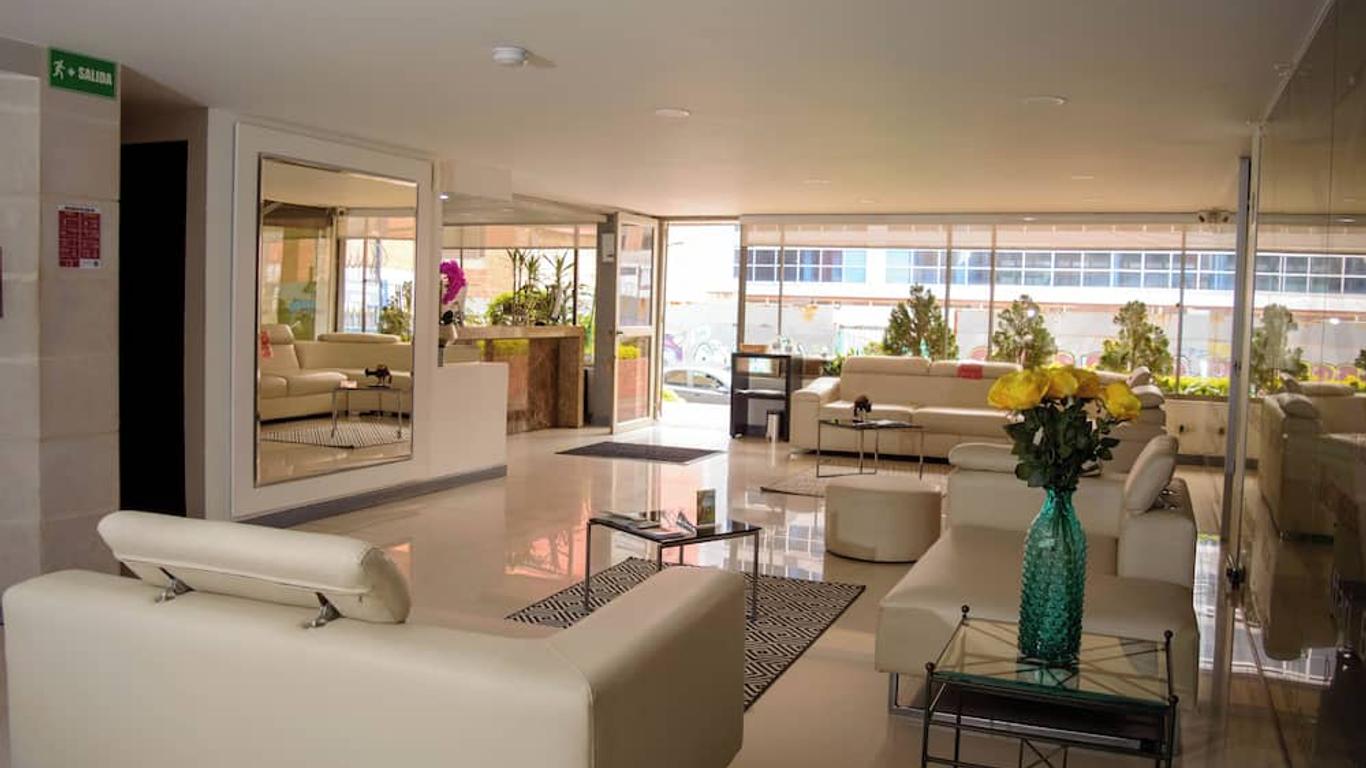 Hotel Confort 80 Zona Rosa