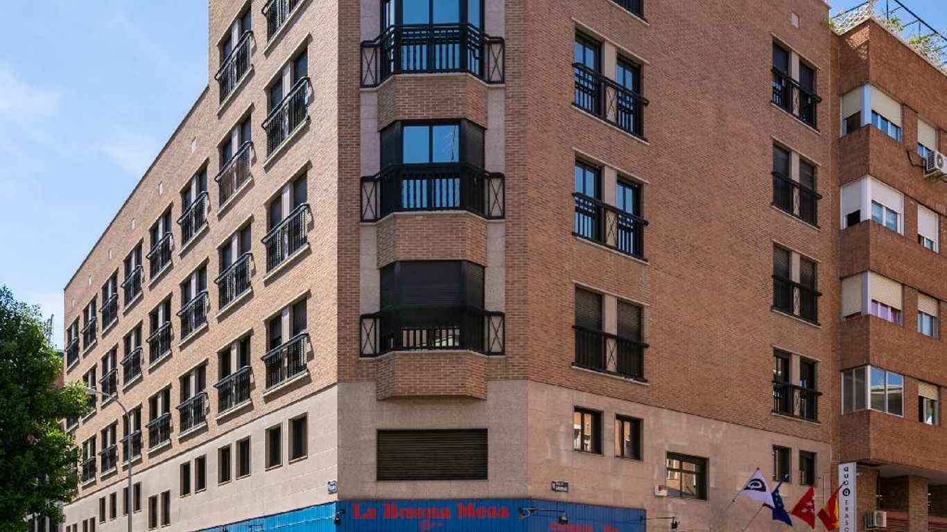 Apartahotel Quo Eraso