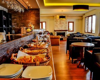 Tasia Mountain Hotel - Chania - Restaurant