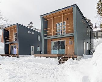 Creekside Chalets Hakuba - Hakuba - Bâtiment