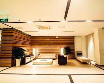 Jinjiang Inn Linyi International Exhibition Center Yihe Road - Ліньї - Лоббі