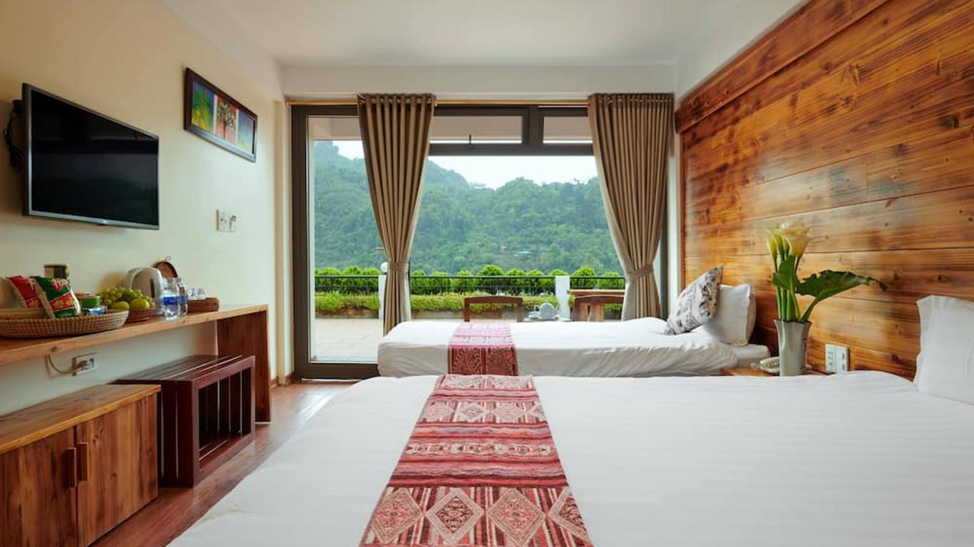 Sapa Village Hotel