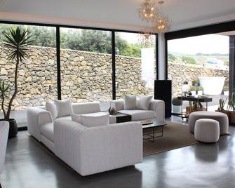 Xhale Azores - Angra do Heroísmo - Lounge
