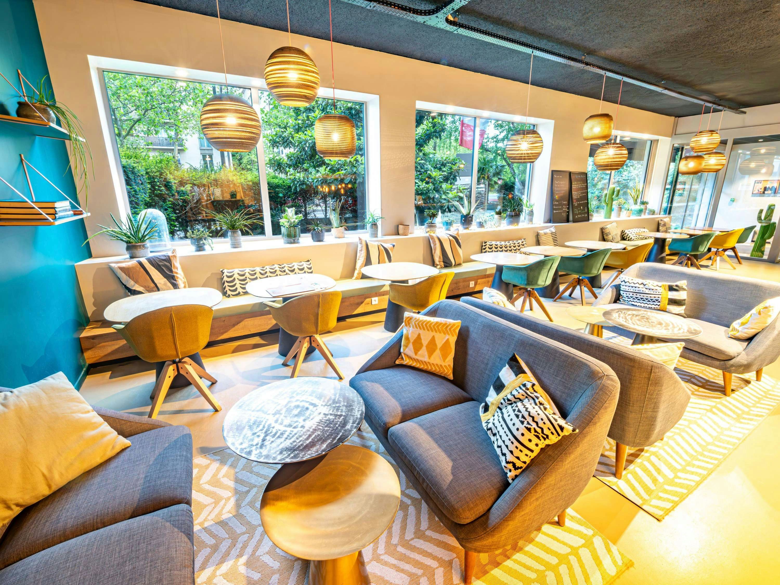 ibis Styles Paris 16 Sud - פריז - בר