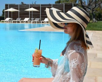 Masseria Corda Di Lana Hotel & Resort - Leverano
