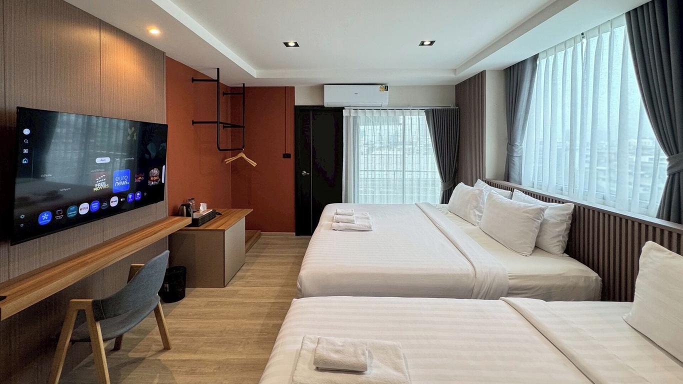 Ck2 Hotel Sha Extra Plus