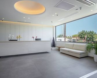 Phos Hotel Adults Only - Platanias - Lobby