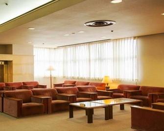Nonsmoking Standard single without meals / Uozu Toyama - Uozu - Lounge