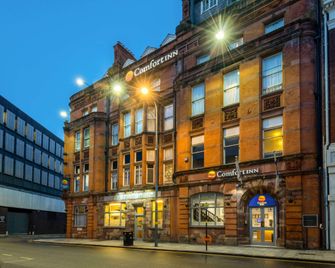 Comfort Inn Birmingham - Birmingham - Edifício