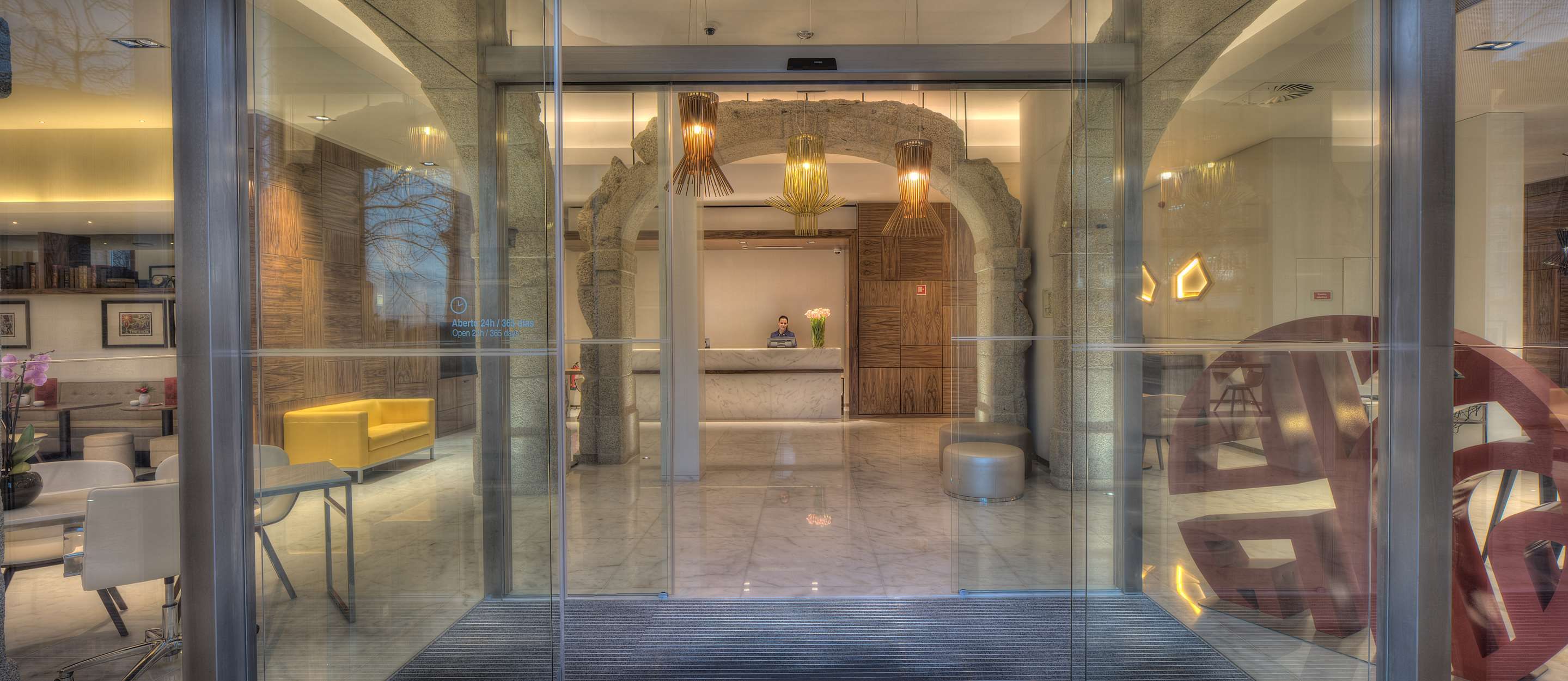 NH Collection Porto Batalha - Porto - Aula