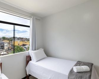 Apto c/ 2 quartos em Conquista, Ilhéus/BA PTZ0166 - Ilhéus - Habitación