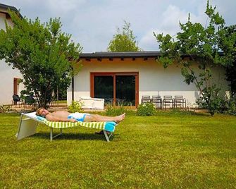 Aganis - Casarsa della Delizia - Patio