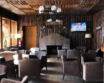 Hotel Solineu - La Molina - Lounge