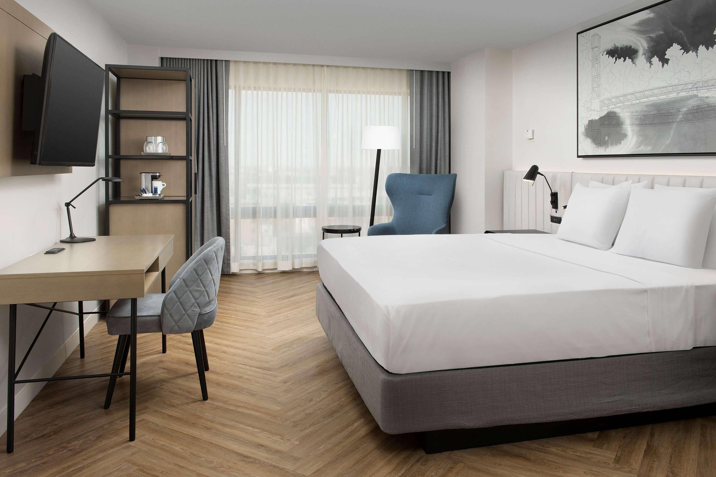 Radisson Blu Fargo - Fargo - Camera da letto