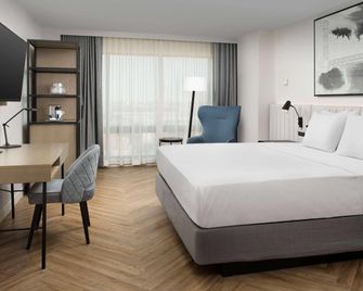 Radisson Blu Fargo - Fargo - Ložnice