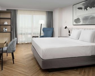 Radisson Blu Fargo - Fargo - Camera da letto