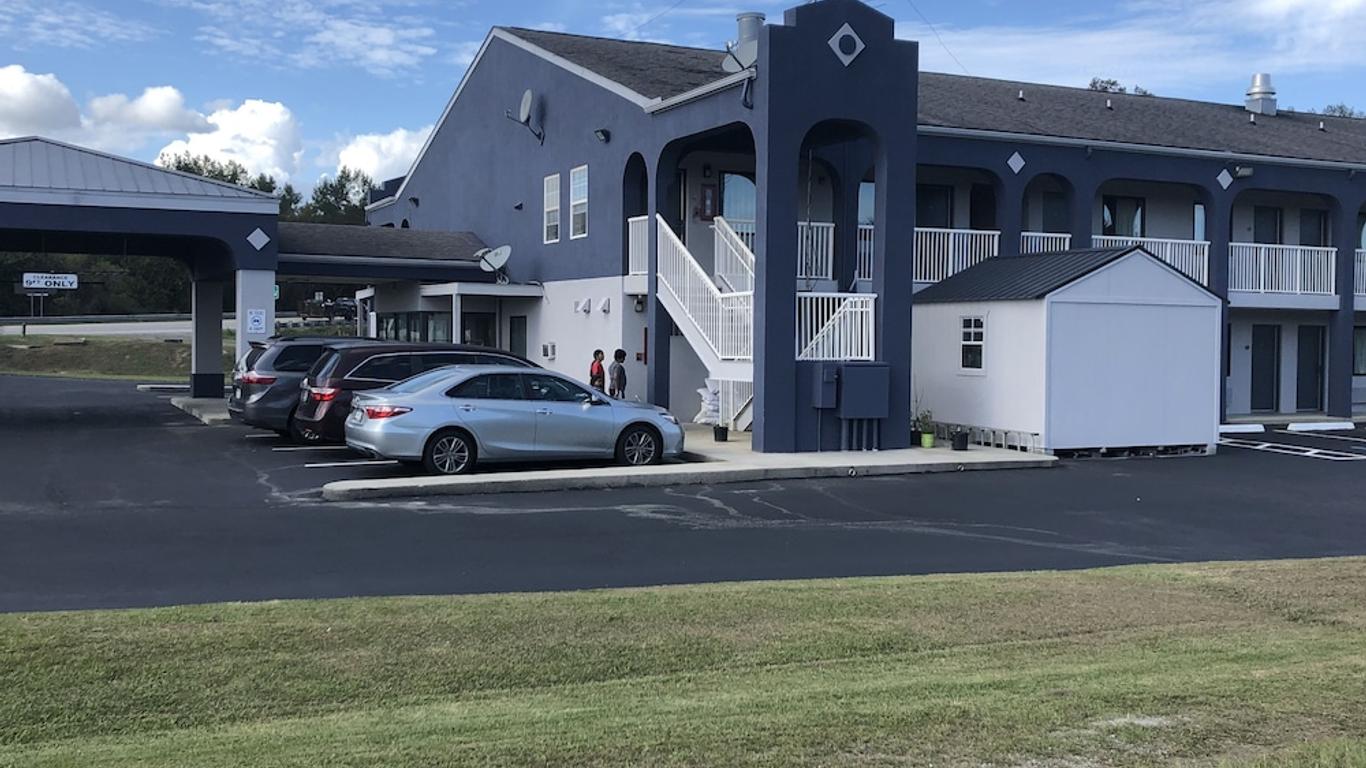 Budget Inn Timmonsville