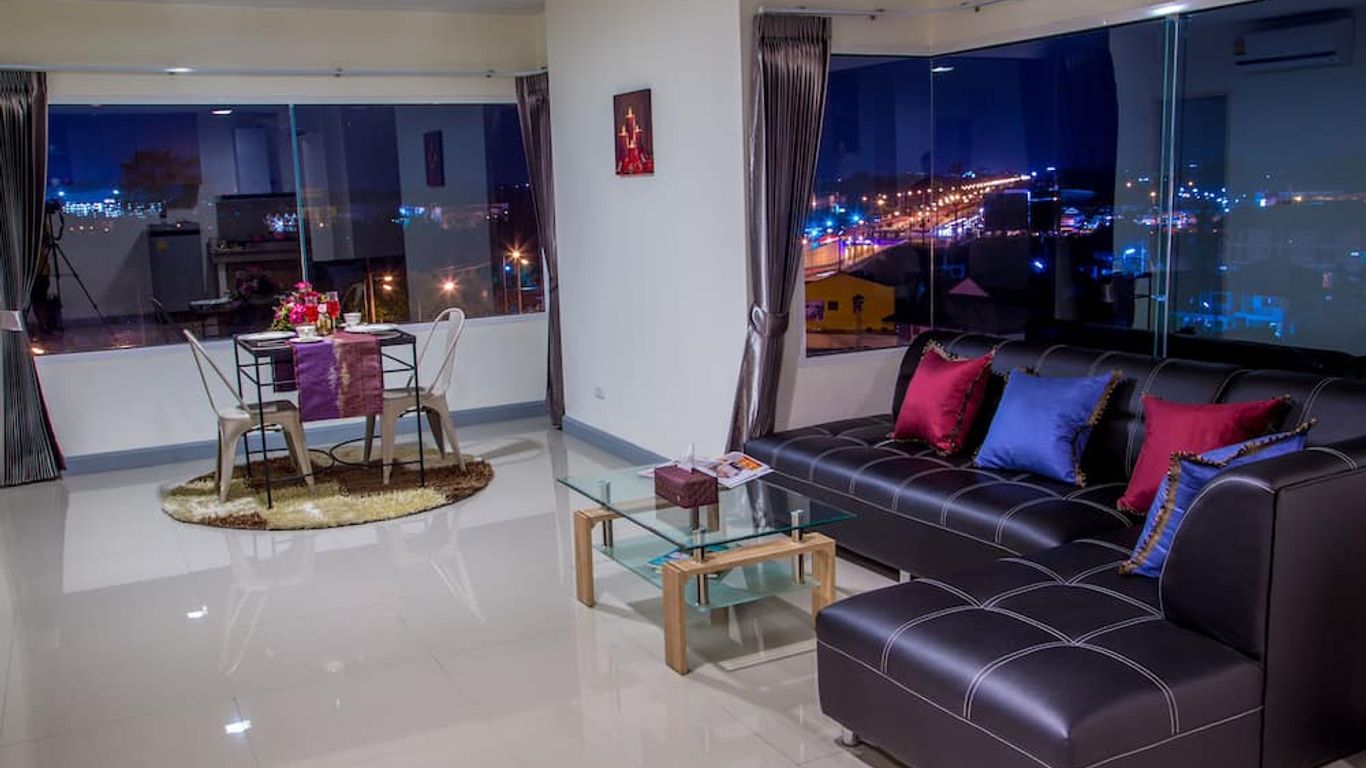 เดอะกรีนเนอรี่เซ็นทรัล สวีท