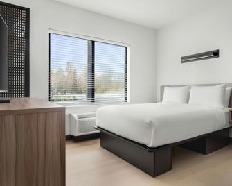 StudioRes by Marriott Memphis Cordova - Cordova - Slaapkamer