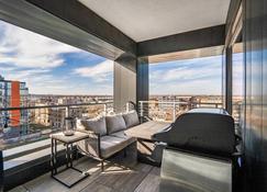 Sable 71 - loft - Minneapolis - Balcony