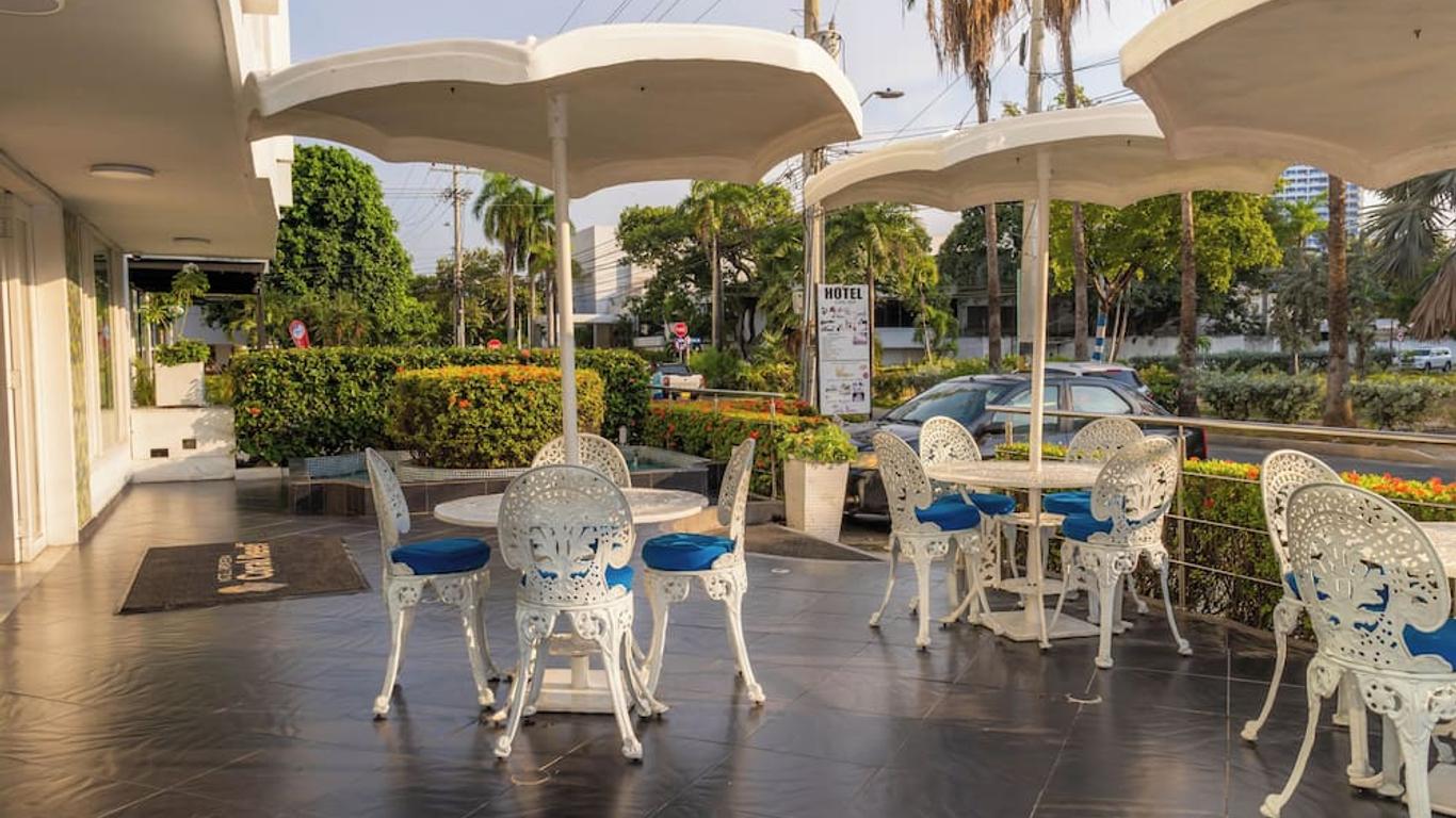 Coral Reef Hotel