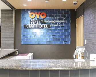 Hokusai Stay - Osaka - Recepción