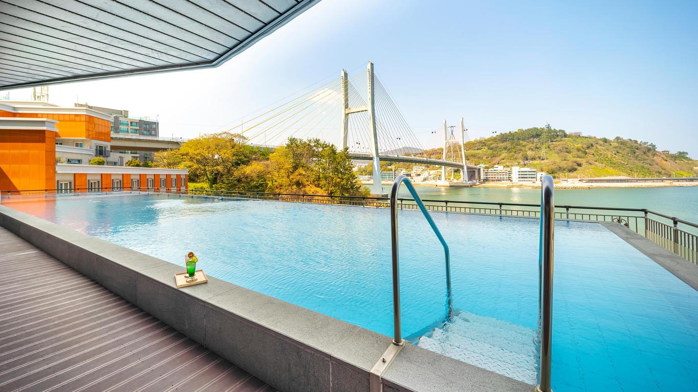 Yeosu Hotel Haven