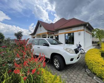 Virunga Homestay & Campsites - Ruhengeri - Edificio