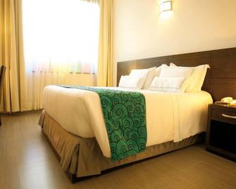 Hotel Union - Girardot - Slaapkamer
