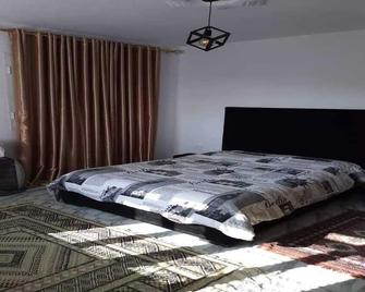 charming and clean studio 10 min from tunis carthage airport 15 m from la marsa - Ariana - Yatak Odası