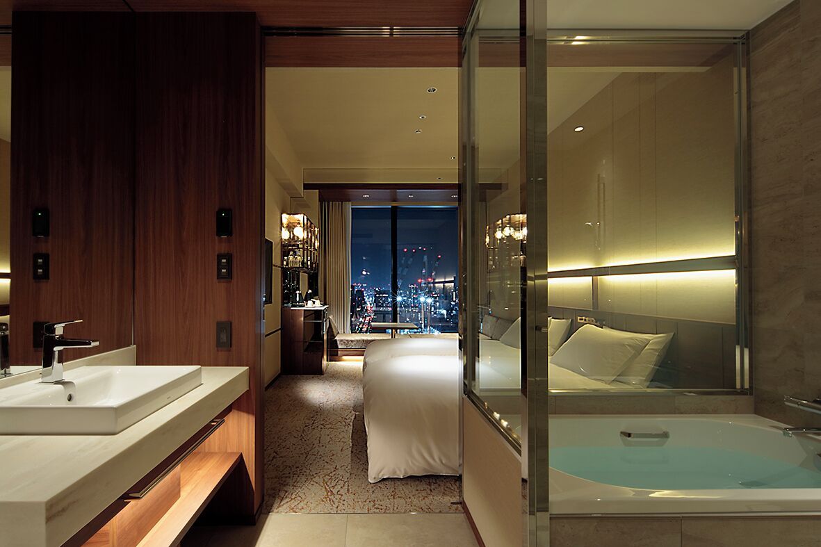 Candeo Hotels Osaka The Tower - אוסקה