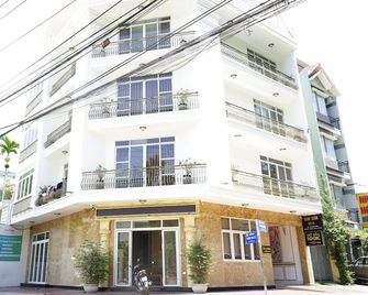 Hongkong1 Hotel - Qui Nhon - Budynek